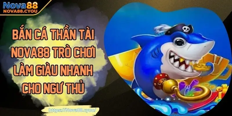 bắn cá Thần Tài