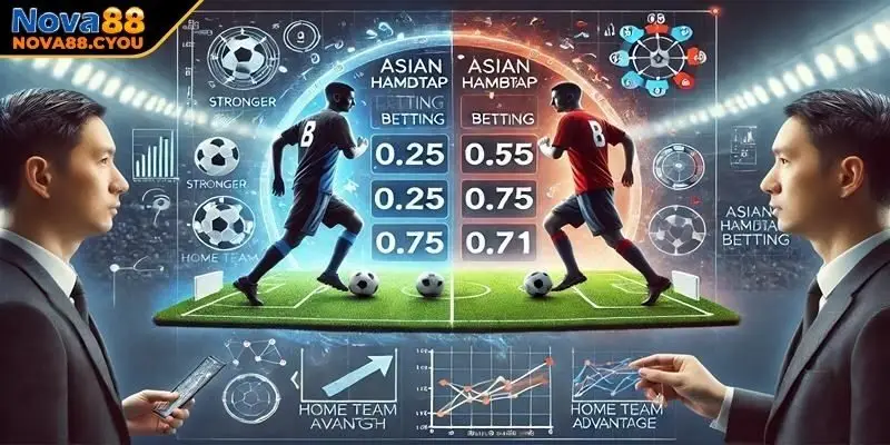 Bí quyết chinh phục kèo châu Á là gì?