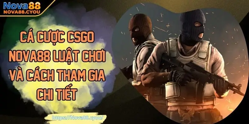 cá cược CSGO