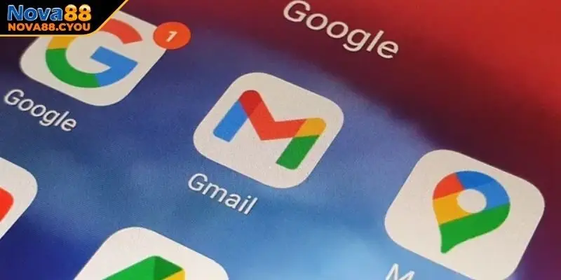 Dịch vụ CSKH NOVA88 Email trao đổi thông tin chi tiết