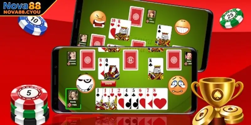 Đôi nét về game bài phỏm