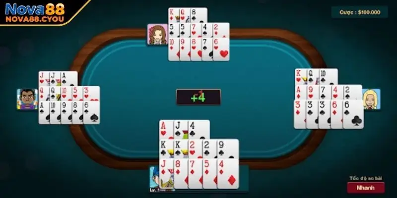 Giới thiệu về Mậu binh NOVA88