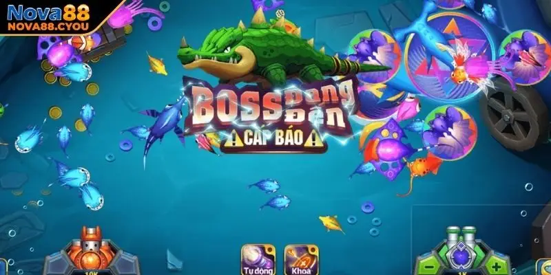 Hệ sinh vật phong phú quy đổi thưởng cao