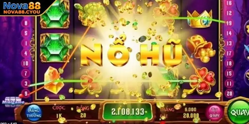 Hệ thống thanh toán quay slot đầy linh hoạt