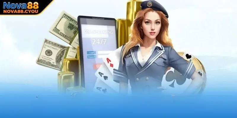 Hướng dẫn cách nhận hoàn trả của NOVA88