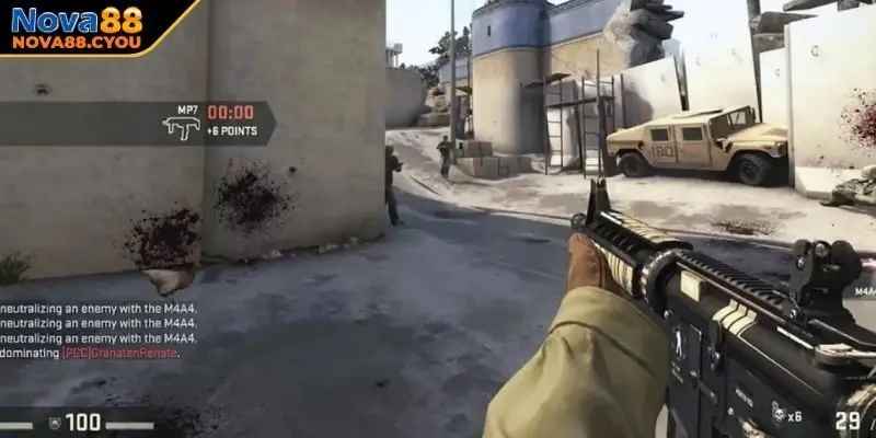 Hướng dẫn quy trình tham gia đặt cược CSGO chi tiết tại nhà cái