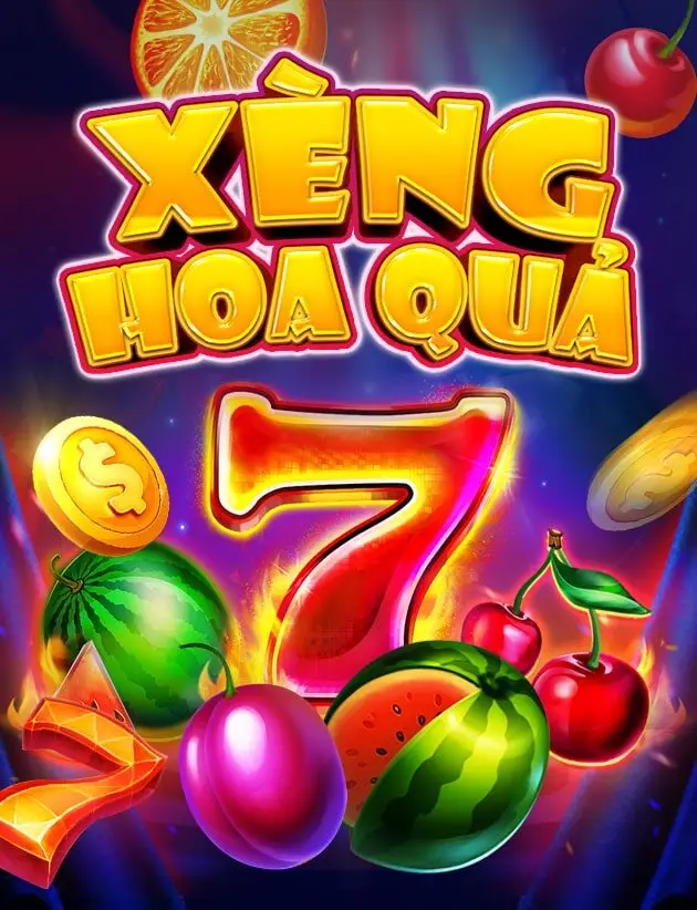 banner xèng hoa quả