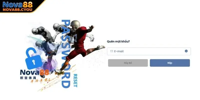 Khắc phục vấn đề về việc quên thông tin