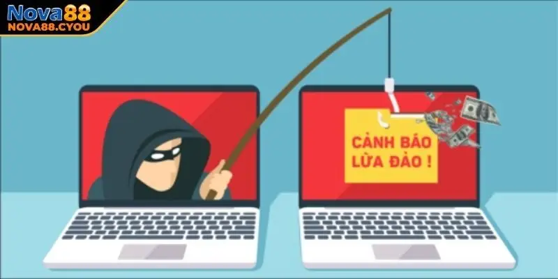 Khái niệm về nhà cái NOVA88 giả mạo