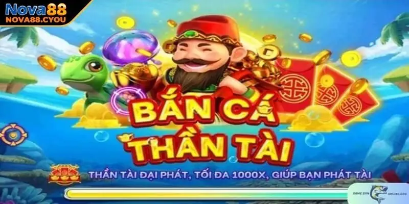 Khái quát vài nét về trò chơi bắn cá Thần Tài