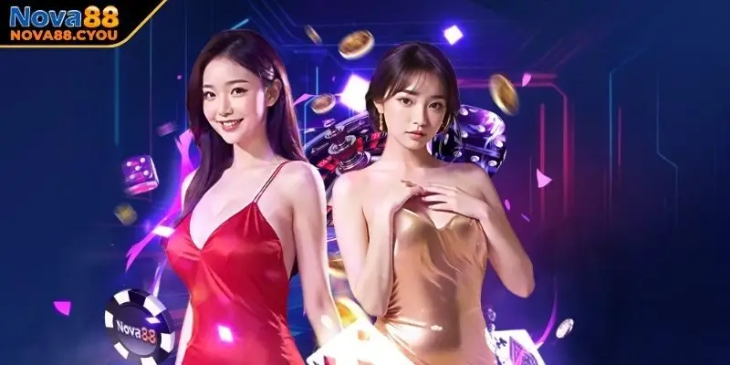Khuyến mãi hấp dẫn lý do chơi NOVA88 thêm phần hứng khởi