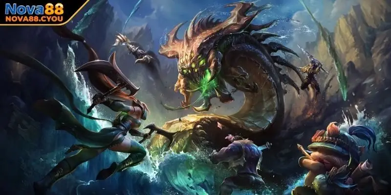 Một số bí kíp cá cược LOL hiệu quả cho game thủ