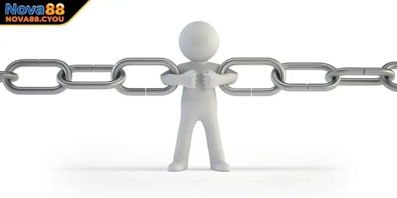 Nhà cái NOVA88 giả mạo liên kết ma
