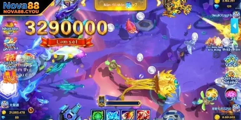 Những kinh nghiệm săn cá Thần Tài hiệu quả nên vận dụng