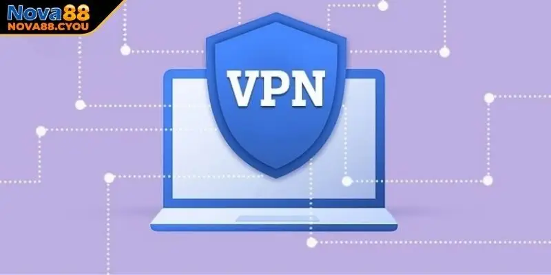 Cài đặt phần mềm VPN để truy cập vào nền tảng