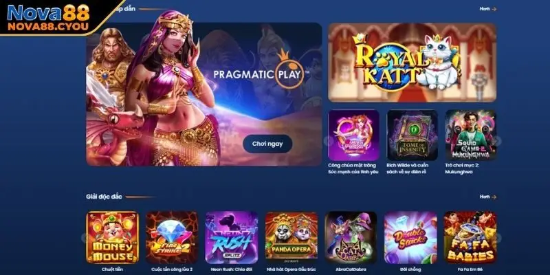 Nổ hũ tiền về như lũ trò chơi đổi thưởng vạn người mê