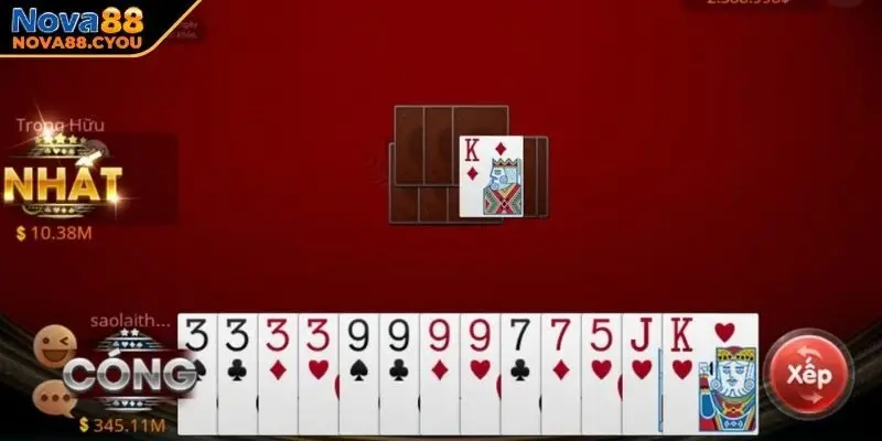 Khám phá nguồn gốc và sự phát triển của trò chơi tiến lên