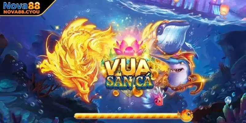 Tổng quan thông về trò chơi Vua Săn Cá hấp dẫn