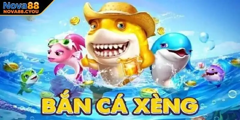 Tổng quát thông tin về trò game ban ca Xèng NOVA88