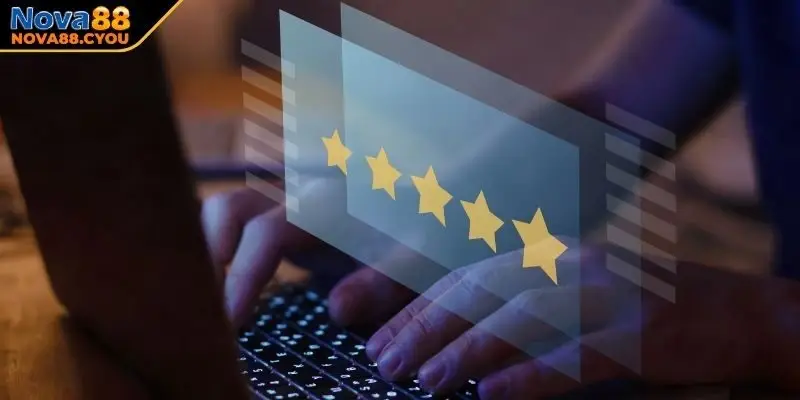 Uy tín hàng đầu lý do chơi NOVA88 được tin tưởng